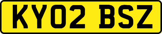 KY02BSZ
