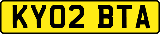 KY02BTA