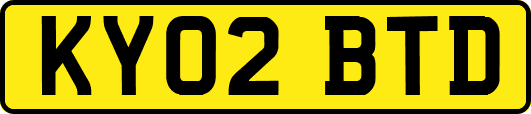 KY02BTD