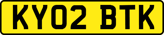 KY02BTK