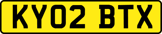 KY02BTX