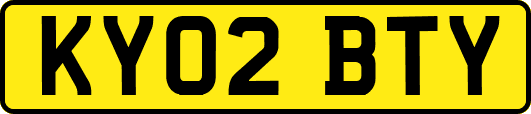 KY02BTY