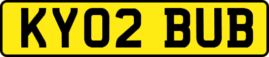 KY02BUB