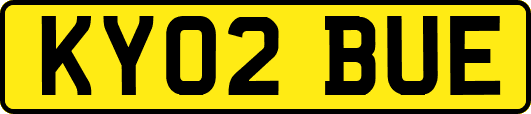 KY02BUE