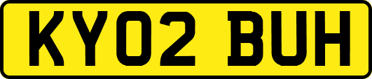 KY02BUH
