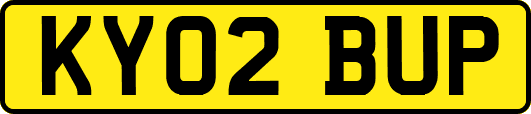 KY02BUP