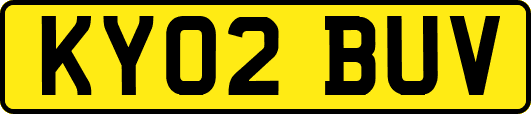 KY02BUV