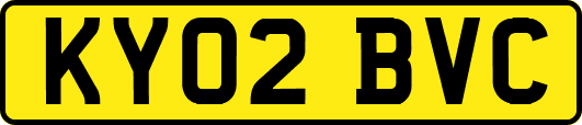 KY02BVC