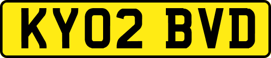 KY02BVD