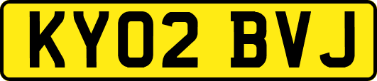 KY02BVJ