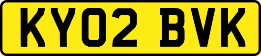 KY02BVK