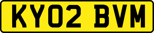 KY02BVM