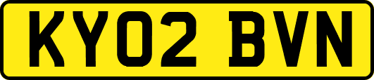 KY02BVN
