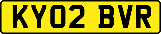 KY02BVR