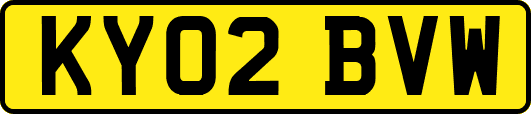 KY02BVW