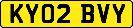 KY02BVY