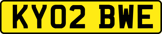 KY02BWE