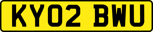 KY02BWU