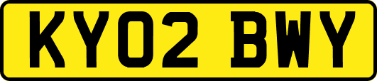 KY02BWY