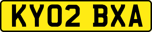 KY02BXA