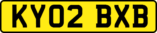 KY02BXB