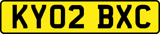 KY02BXC