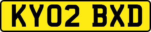 KY02BXD