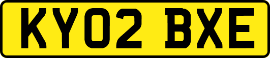 KY02BXE