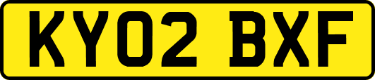 KY02BXF