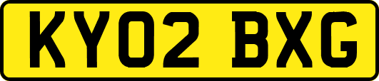 KY02BXG