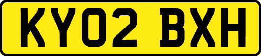 KY02BXH
