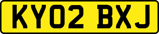 KY02BXJ