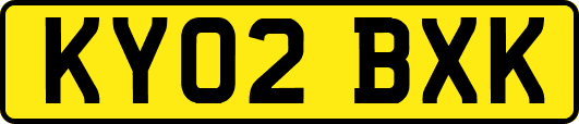 KY02BXK