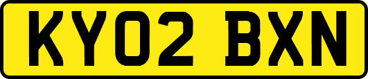 KY02BXN