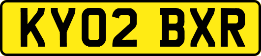 KY02BXR