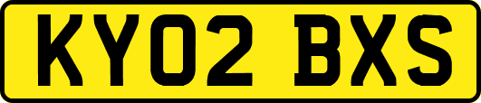 KY02BXS