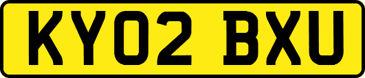 KY02BXU