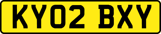 KY02BXY