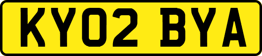 KY02BYA