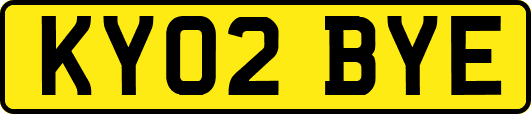 KY02BYE