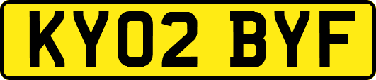 KY02BYF