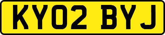 KY02BYJ