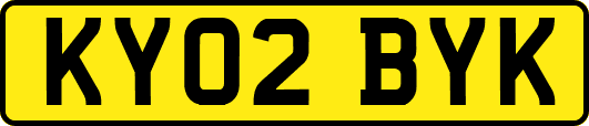 KY02BYK