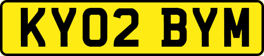 KY02BYM