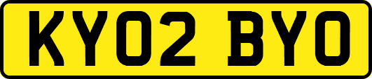 KY02BYO