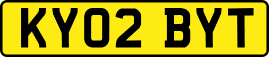 KY02BYT
