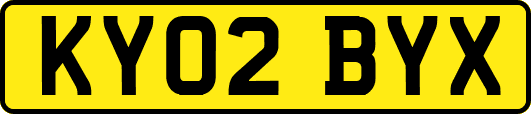 KY02BYX