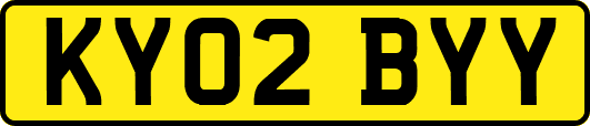 KY02BYY