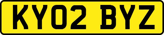 KY02BYZ