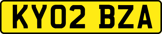 KY02BZA